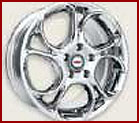 Genuine Chevrolet Alloy Wheels