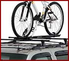 Genuine Chevrolet Bike Rack