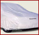 Genuine Chevrolet Car Cover