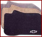 Genuine Chevrolet Floor Mats