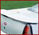 Genuine Chevrolet Rear Spoiler