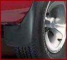 Genuine Chevrolet Mud Flaps